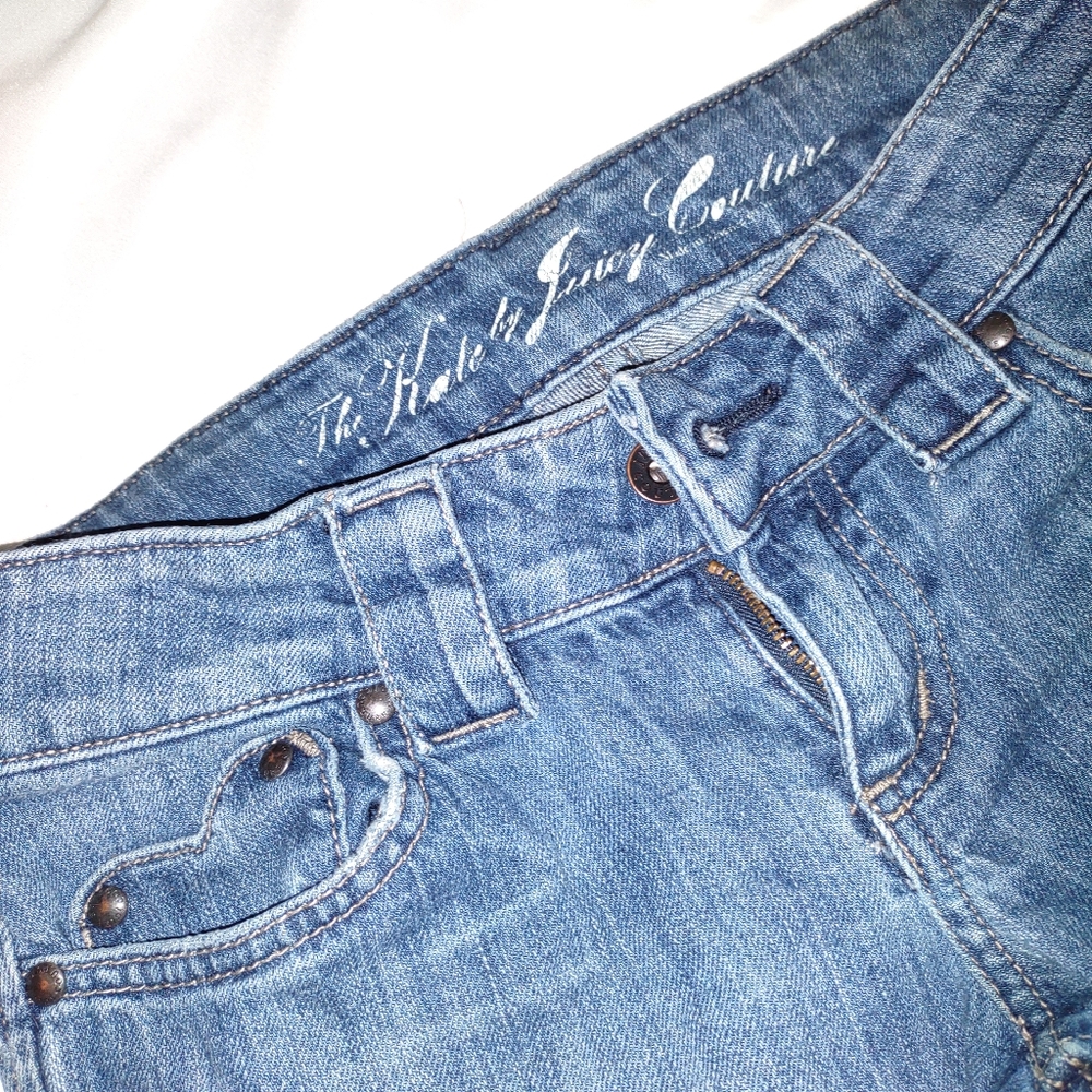 Juicy Couture jeans 27 inches